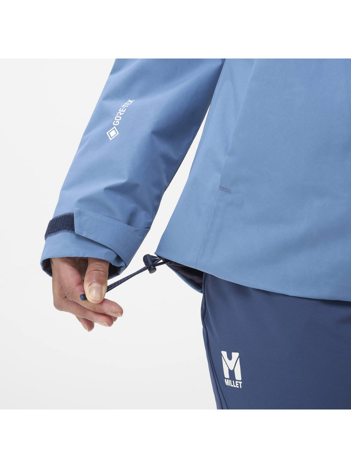 Kurtka MILLET W Seneca Gtx 2L Jkt niebieski