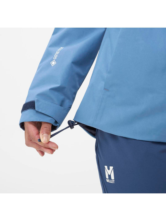 Kurtka MILLET W Seneca Gtx 2L Jkt niebieski
