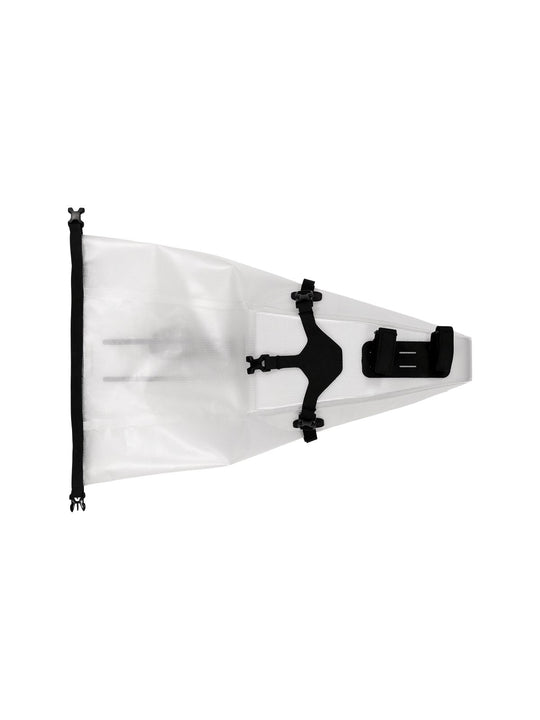 Torba rowerowa POC Ultra Saddle Bag 7L biała
