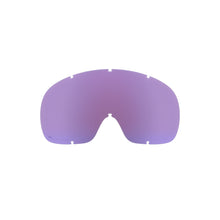 Szyba do gogli POC Fovea Mid - Clarity Highly Intense/Partly Sunny Blue - Cat.2
