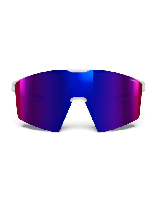 Okulary rowerowe JULBO EDGE GROUPAMA-FDJ biały Cat 3 HD Spectron
