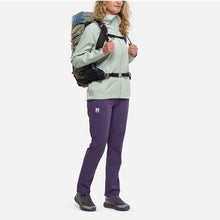 Spodnie damskie MILLET Ubic Stretch Pant W fioletowe śliwkowe
