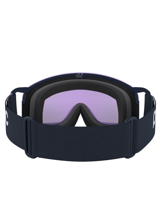 Gogle narciarskie POC Nexal Mid granatowy cat.2 + cat.1
