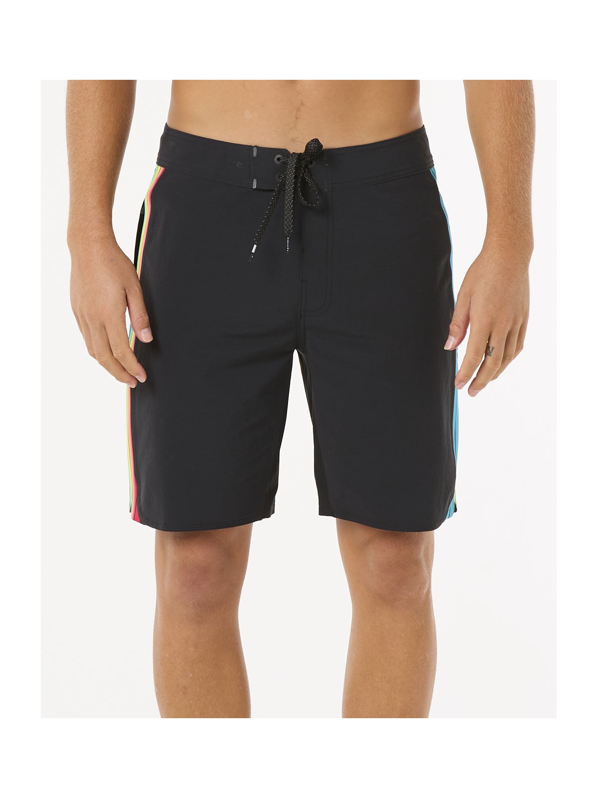 Szorty kąpielowe męskie RIP CURL Mirage 3-2-One Ultimate czarne