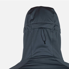 Kurtka narciarska męska ROSSIGNOL Genetys Hood Jkt szary
