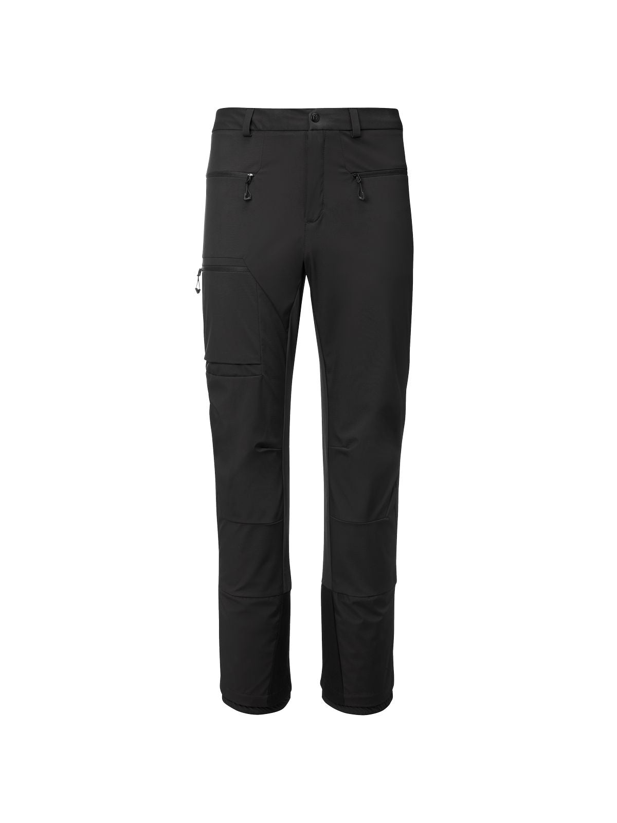 Spodnie męskie MILLET M M White Shield Pant M czarne