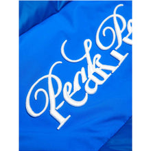 Kurtka damska PEAK PERFORMANCE 40Y Frost Reversible HIPE 2L Shell Down Jacket niebieska
