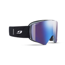 Gogle narciarskie JULBO Razor Edge czarny fotochrom Cat 2-4 polaryzacja
