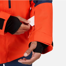 Kurtka narciarska męska ROSSIGNOL Velika Insulated Jkt złota
