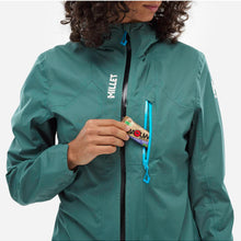 Kurtka MILLET WANAKA LIGHT 2.5L JKT W zielony
