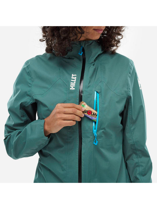 Kurtka MILLET WANAKA LIGHT 2.5L JKT W zielony
