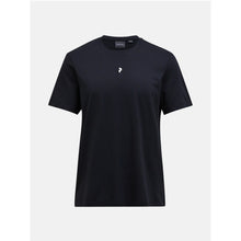 Koszulka PEAK PERFORMANCE Explore Graphic Tee Men czarny - Adventure Sports
