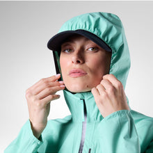 Kurtka damska ROSSIGNOL W Rainproof 2.5L Shell Jkt zielona
