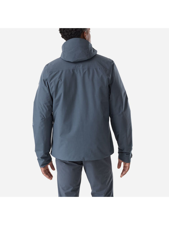 Kurtka outdoorowa męska MILLET M Seneca Gtx 2L Warm Jkt M niebieska
