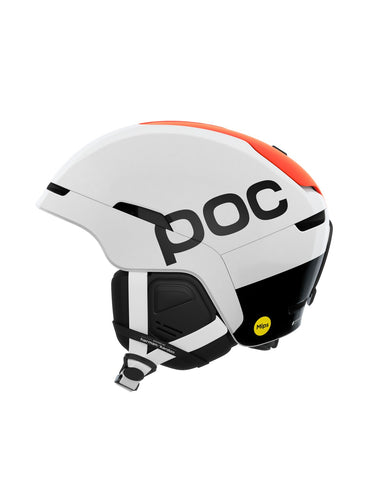 Kolor: Hydrogen White/Fluorescent Orange AVIP