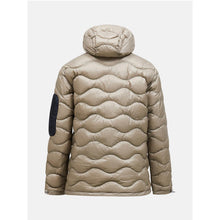 Kurtka puchowa męska Peak Performance M Helium Utility Down Hoo beżowy - narciarska - Adventure Sports
