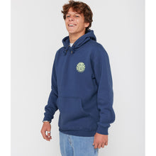 Bluza RIP CURL WETSUIT ICON HOOD granatowa

