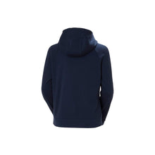 Bluza damska kangurka HELLY HANSEN W CORE GRAPHIC HOODI granatowa - Adventure Sports
