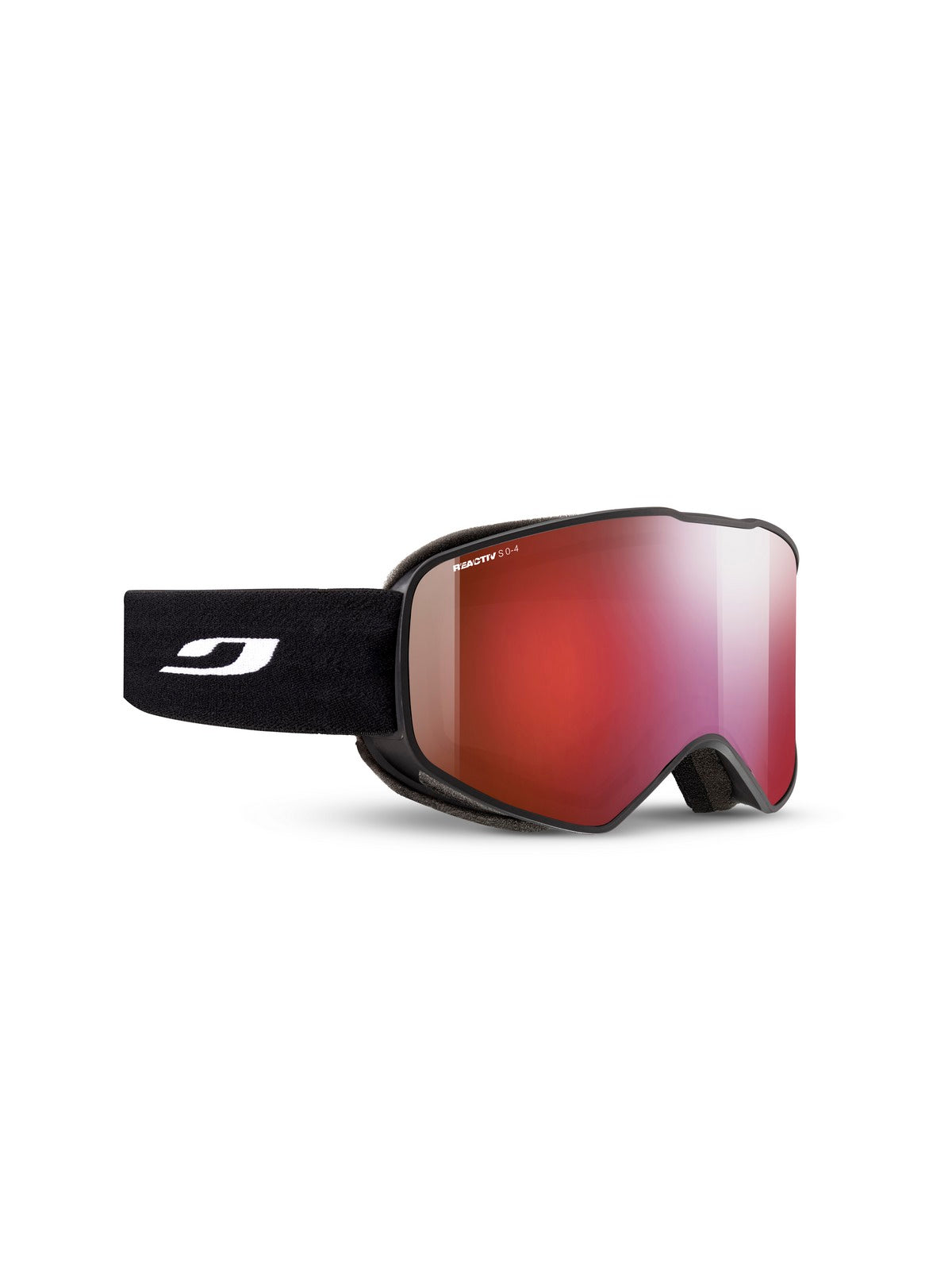 Gogle narciarskie JULBO Cyclon czarny fotochrom Cat 0-4 High Contrast