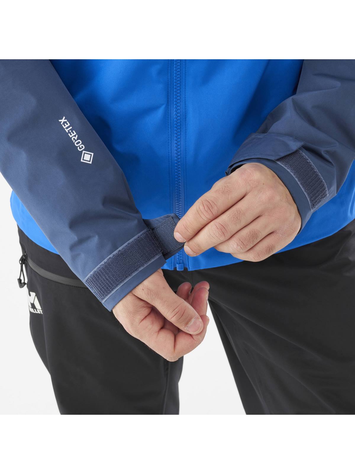 Kurtka MILLET M Seneca Gtx 2L Jkt niebieski