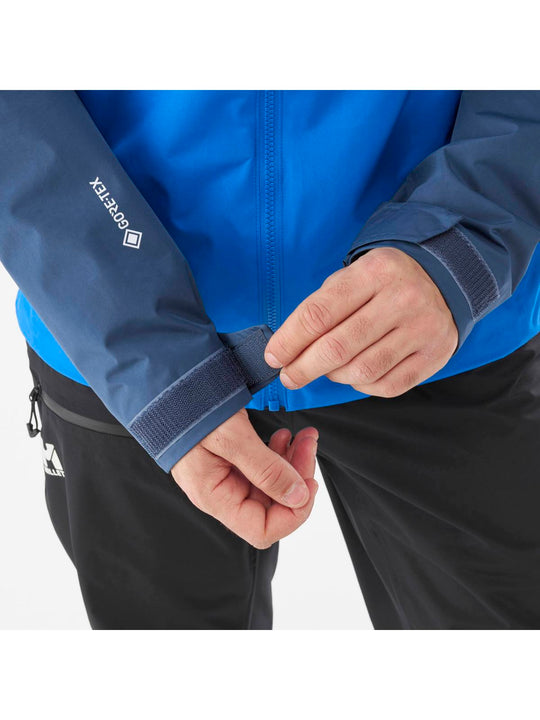 Kurtka MILLET M Seneca Gtx 2L Jkt niebieski
