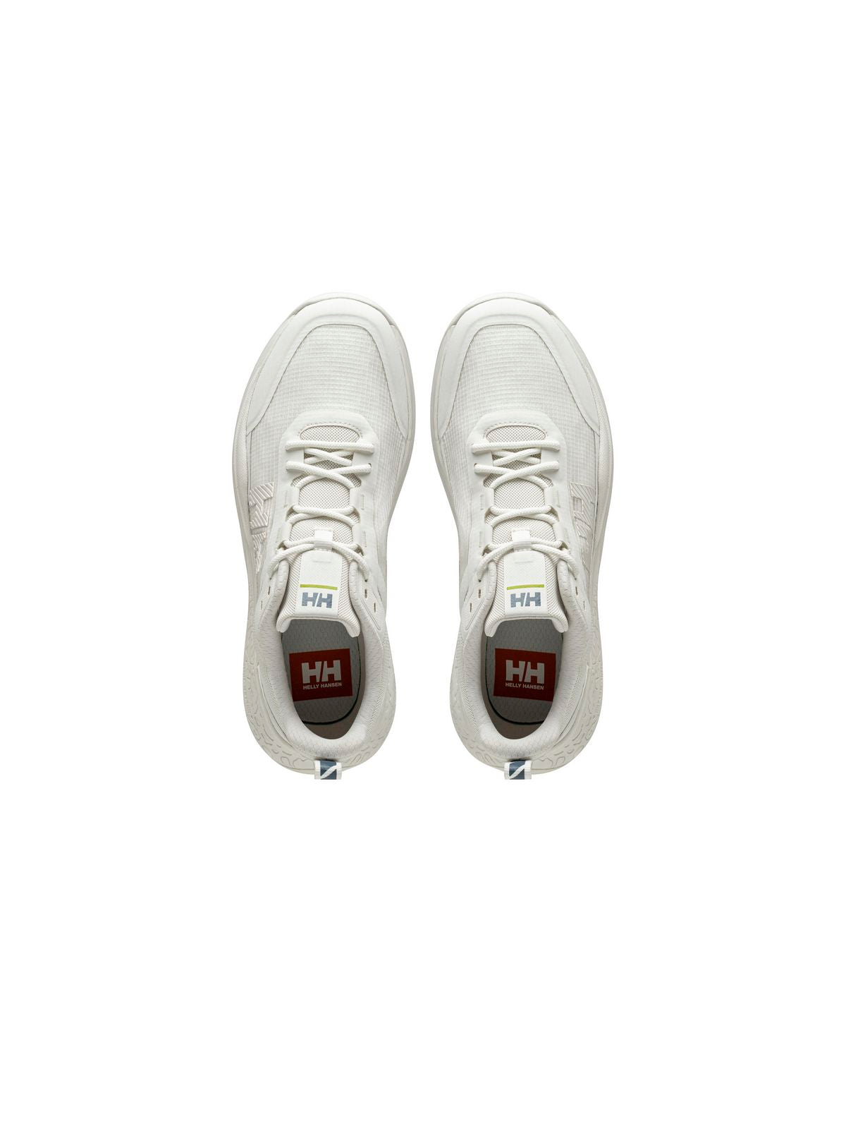 Buty żeglarskie HELLY HANSEN CREW LOW białe - sportowe - Adventure Sports