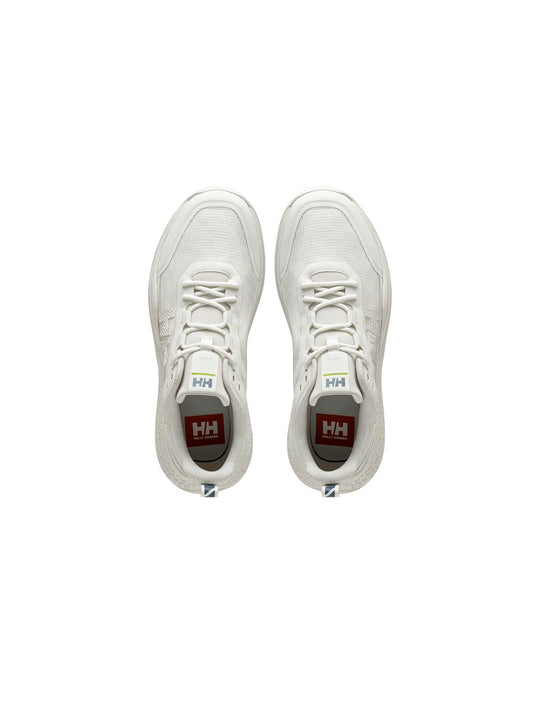 Buty żeglarskie HELLY HANSEN CREW LOW białe - sportowe - Adventure Sports
