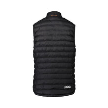 Kamizelka męska POC COALESCE Vest - czarny - Adventure Sports

