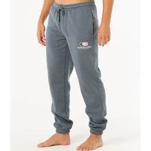 Spodnie dresowe męskie RIP CURL Icons Of Surf Trackpant szare
