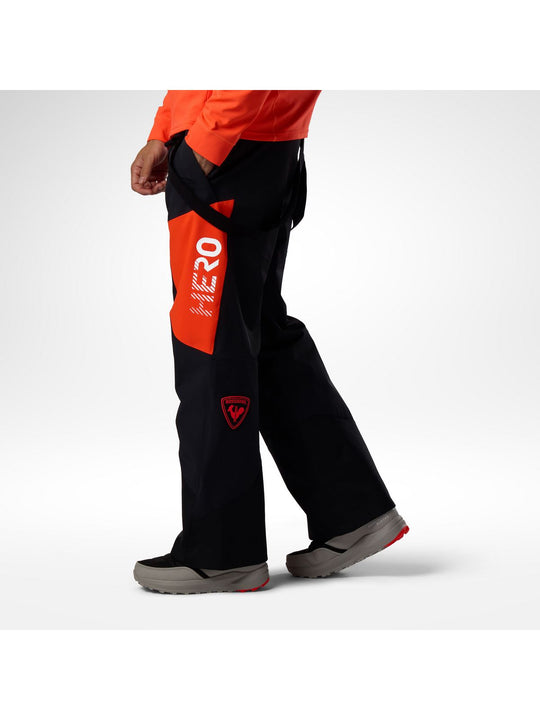 Spodnie narciarskie męskie ROSSIGNOL M Hero 4Ws Insulated Ski Pant czarne
