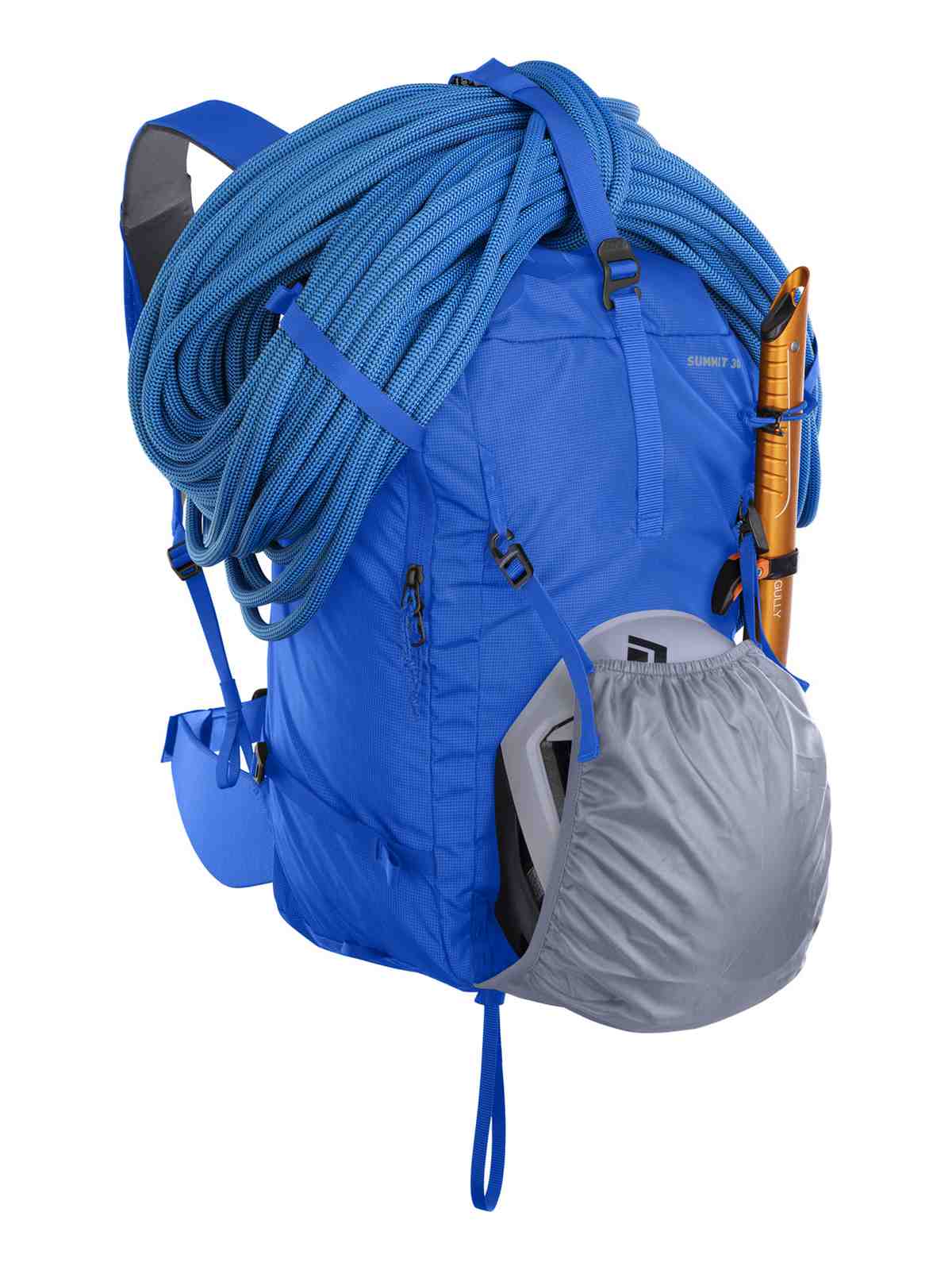 Plecak narciarski EVOC Summit 30 royal blue