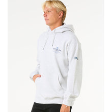 Bluza RIP CURL Rip Curl Pro 25 Event Hood szary
