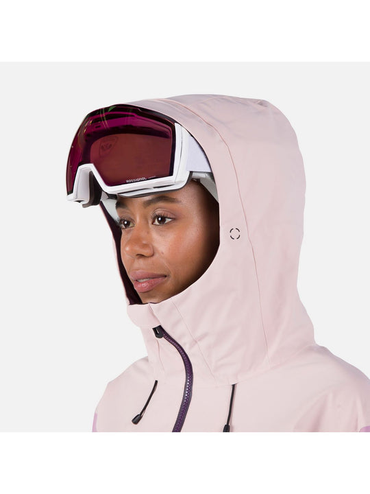 Damska kurtka na narty Rossignol W Corbet’S 2L Jkt - Kurtka narciarska - Adventure Sports
