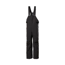 Spodnie narciarskie dziewczęce HELLY HANSEN JR GIRL STELLAR BIB PANT czarne
