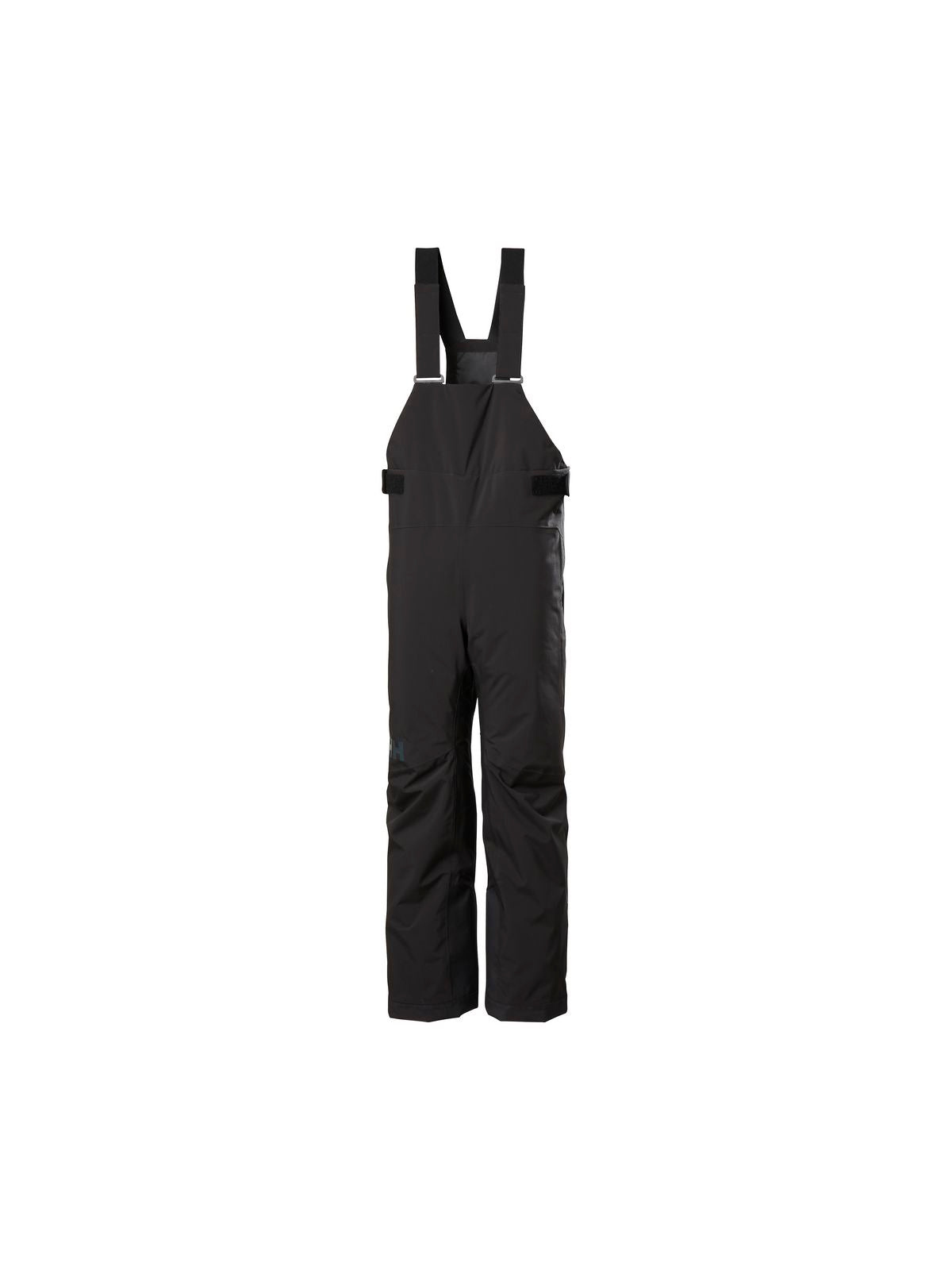 Spodnie narciarskie dziewczęce HELLY HANSEN JR GIRL STELLAR BIB PANT czarne