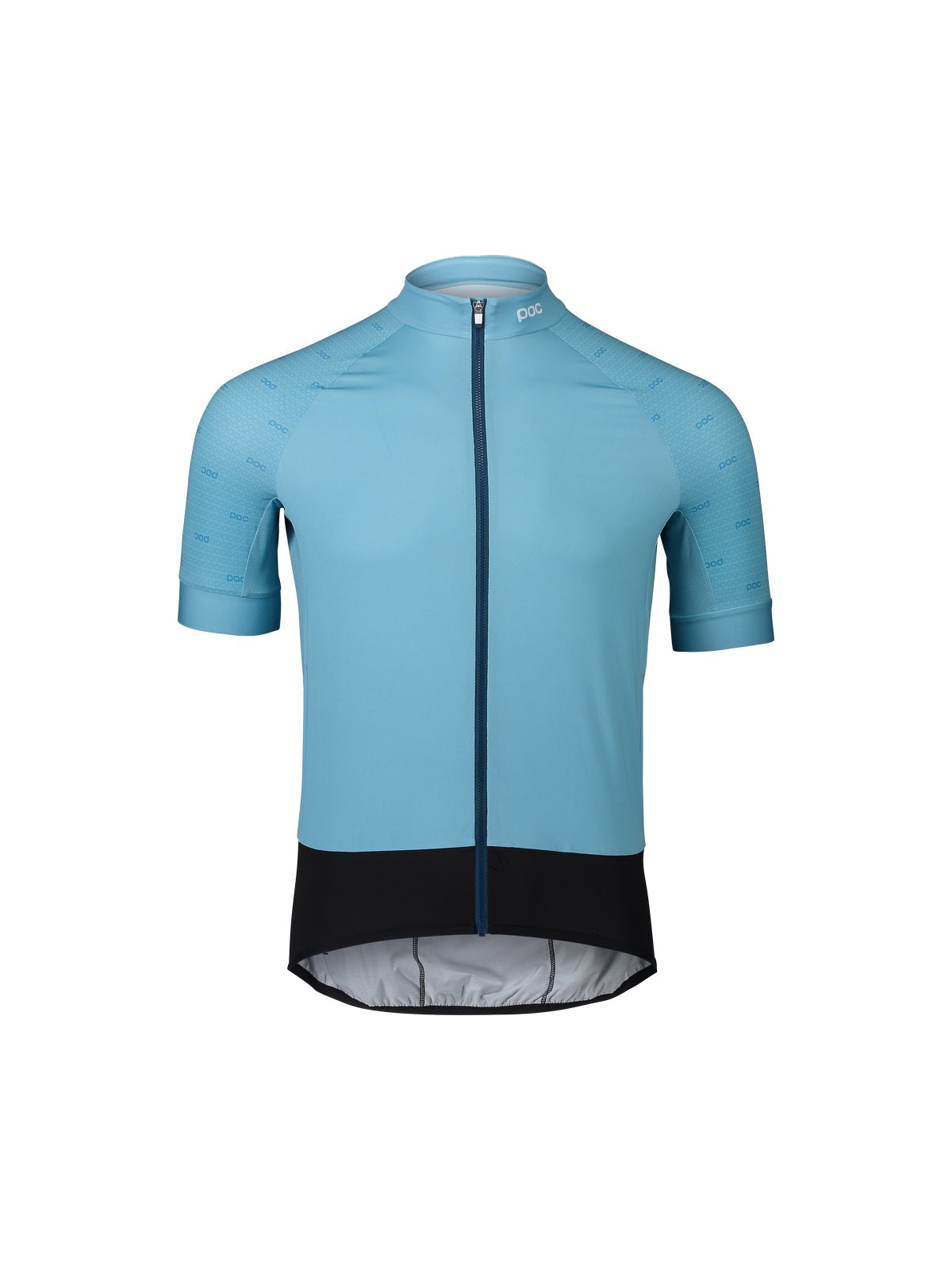 Koszulka rowerowa POC ESSENTIAL ROAD - niebieski - Adventure Sports