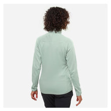 Bluza damska MILLET Fusion Grid Jkt W pastelowy zielony
