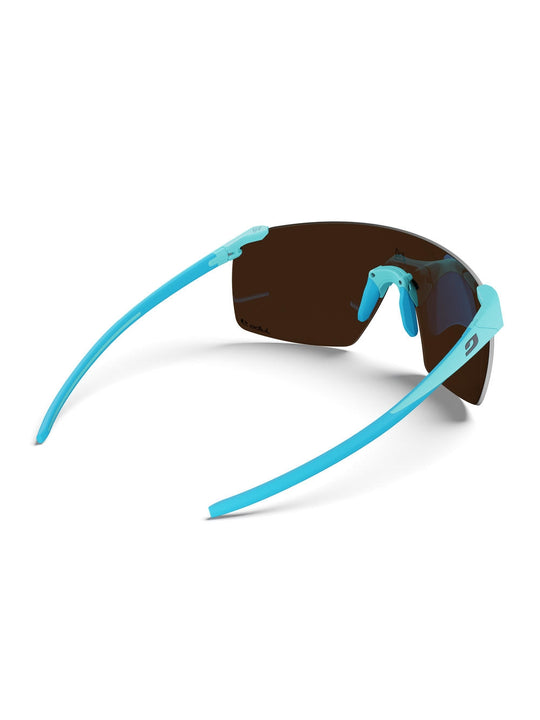 Okulary fotochromowe JULBO Faster L Kilian Jornet - Reactiv 0-3 HC - Light Blue Glacier
