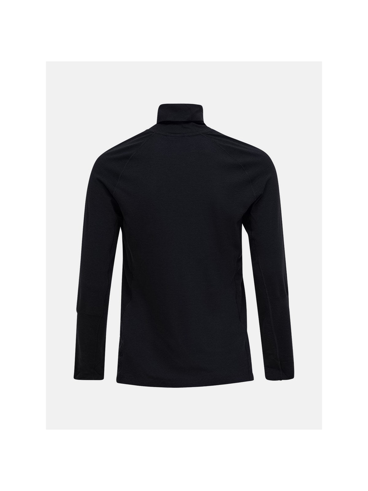 Koszulka Termiczna PEAK PERFORMANCE Magic Rollneck Wool-blend Baselayer Men czarny