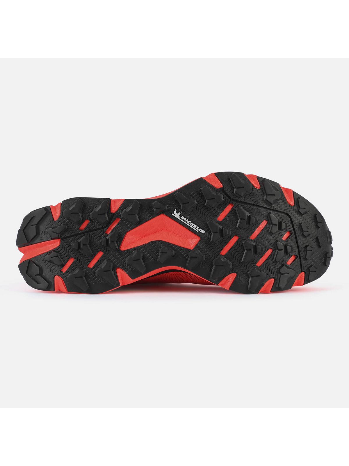 Buty męskie do biegania ROSSIGNOL Vezor czerwone