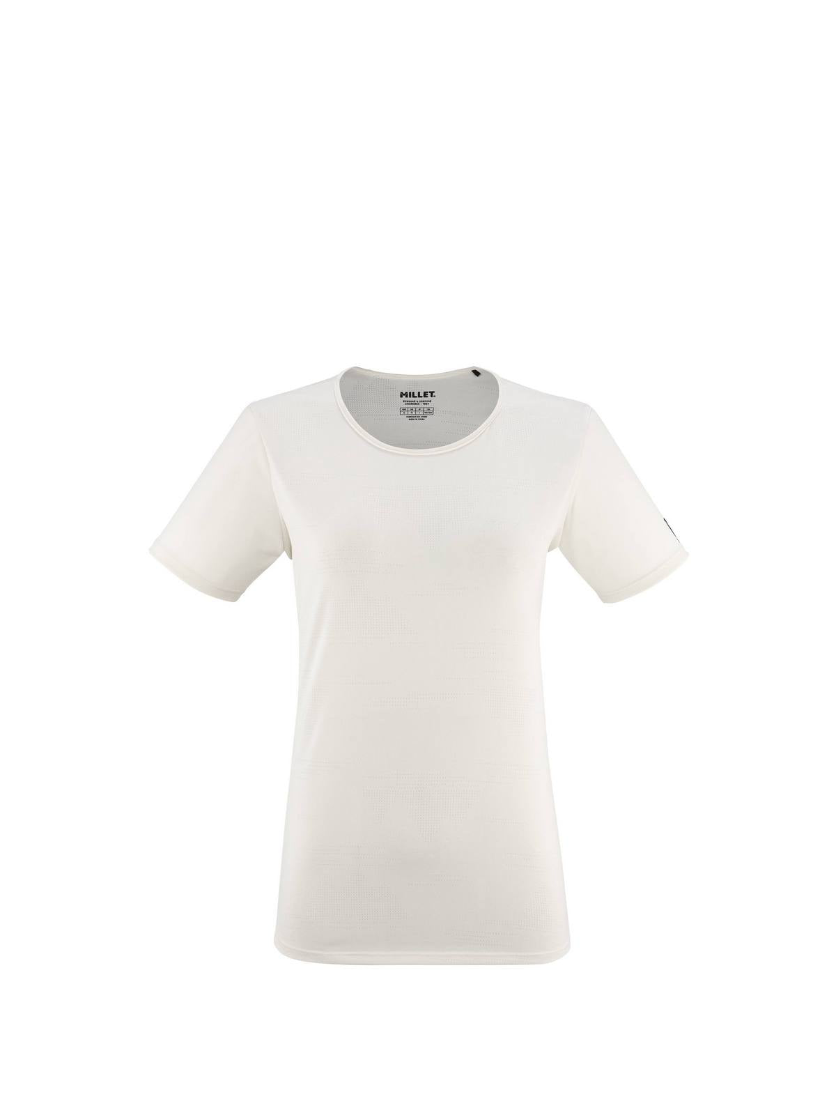 Koszulka MILLET WANAKA LIGHT TS SS W beżowy - Adventure Sports