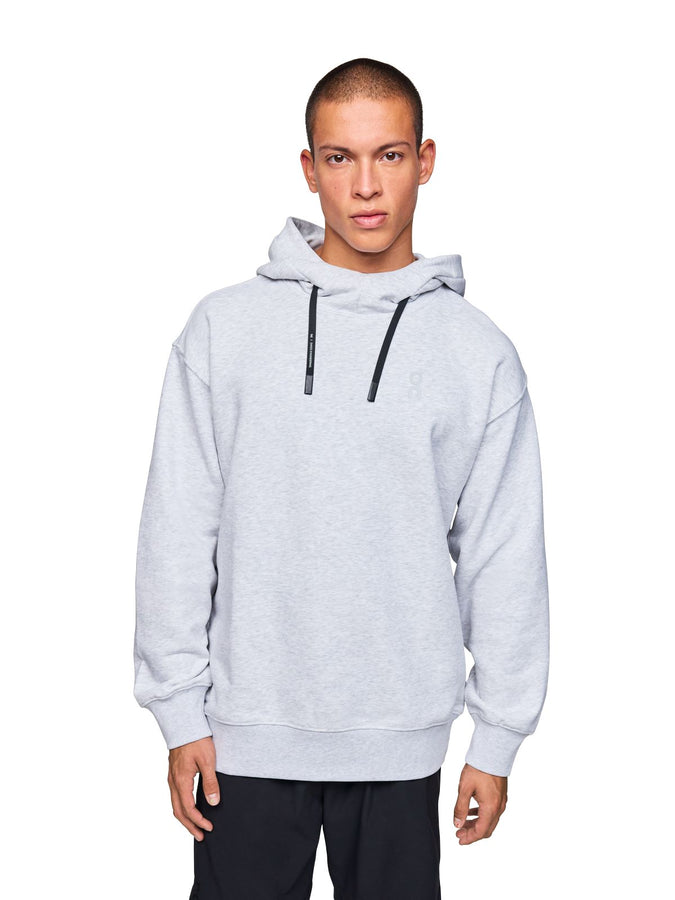 Bluza z kapturem On Club Hoodie R.F.E.O szary – Adventure Sports Bluza z kapturem On Club Hoodie R.F.E.O szary – Adventure Sports