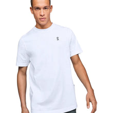 Koszulka bawełniana On Graphic-T biały
