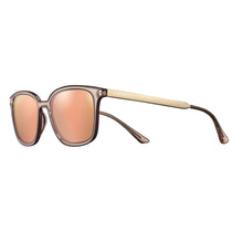 Okulary przeciwsłoneczne SOLAR Chester - cat.3 Polarized - Beige
