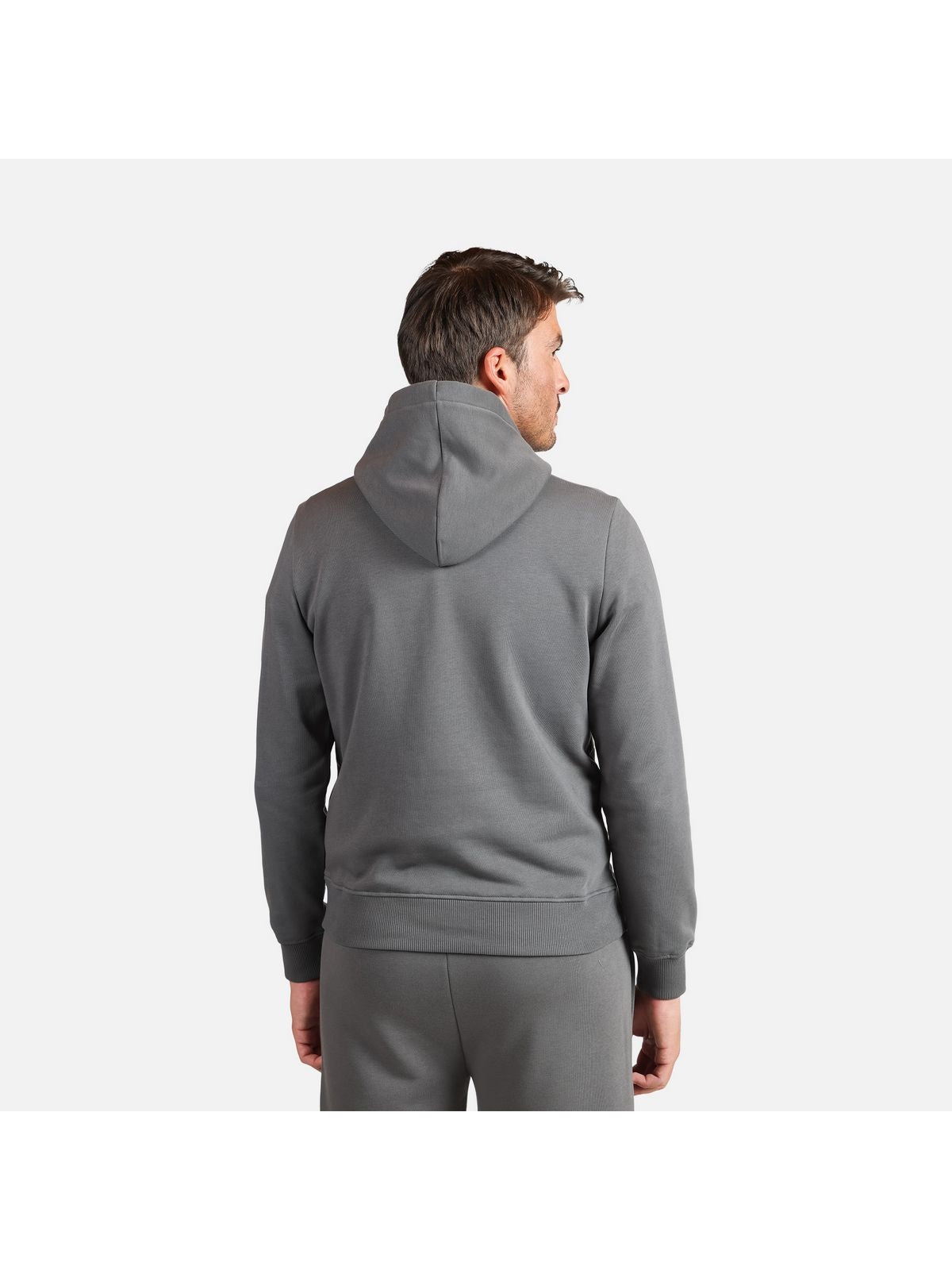Bluza męska ROSSIGNOL Cliffside H szara - Adventure Sports