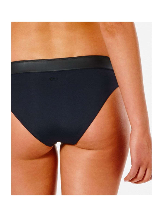 Dół Bikini RIP CURL Mirage Ultimate Good Pant - czarny - Stroje kąpielowe - Adventure Sports
