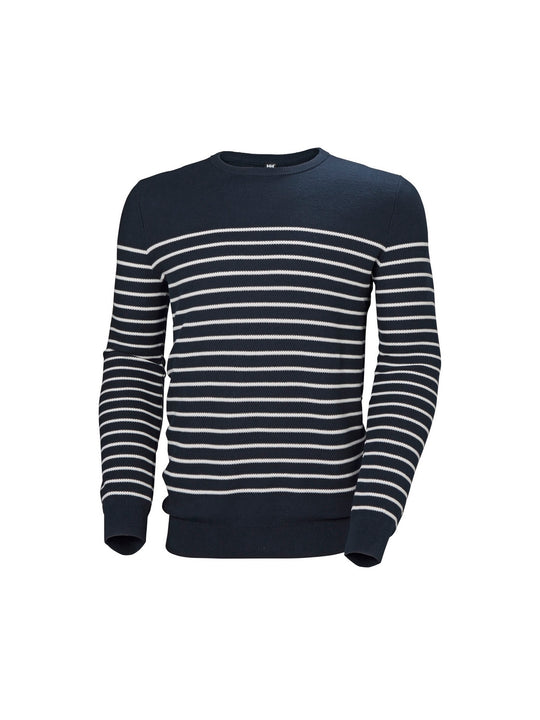 Sweter Helly Hansen Skagen Sweater granatowy - Adventure Sports
