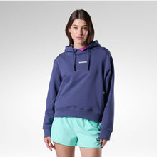 Bluza damska ROSSIGNOL W Waterfall H granatowa

