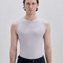 Koszulka męska POC M's Layer Mid Vest szary
