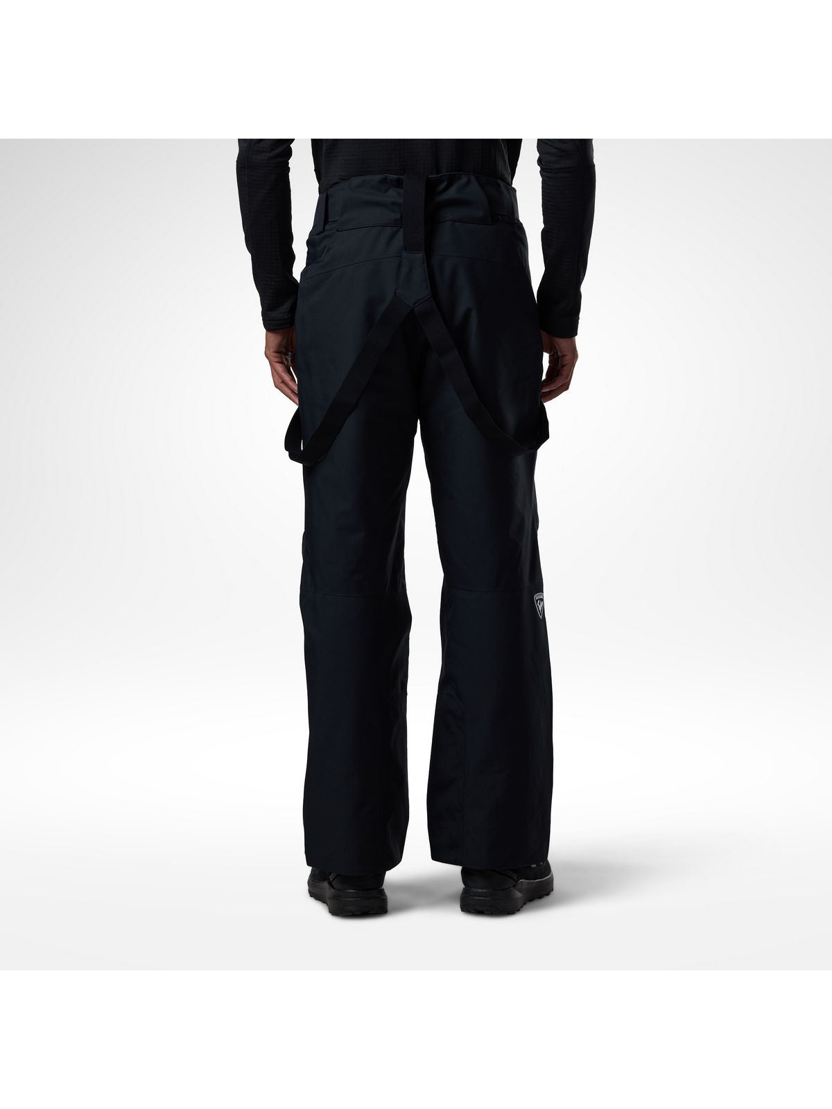Spodnie narciarskie męskie ROSSIGNOL Insulated Ski Pant 30'' czarne